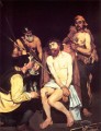 Jésus se moque des soldats Édouard Manet Religieuse Christianisme